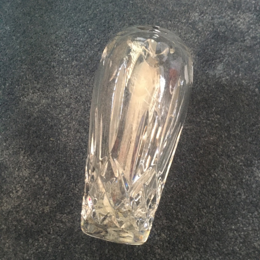 WATERFORD VASE